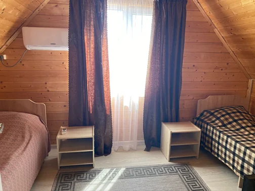 "Уютный дворик" дом под-ключ, Голубицкая Фото: 21 из 25