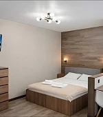 "Стандарт Семейный с кухней"