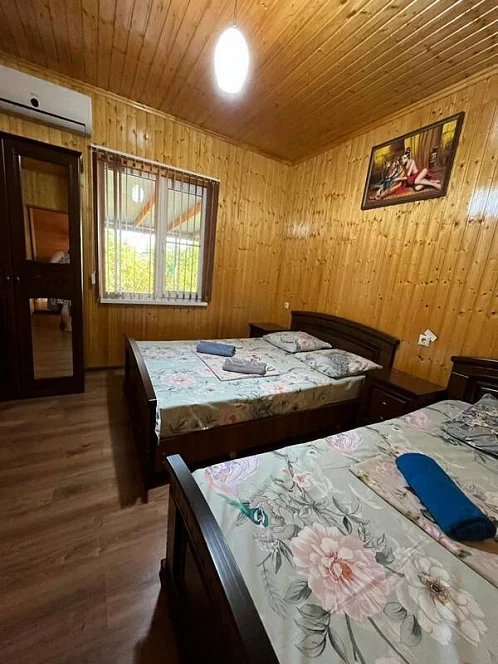 "У Ребеки" частный сектор, Новый Афон Фото: 32 из 51