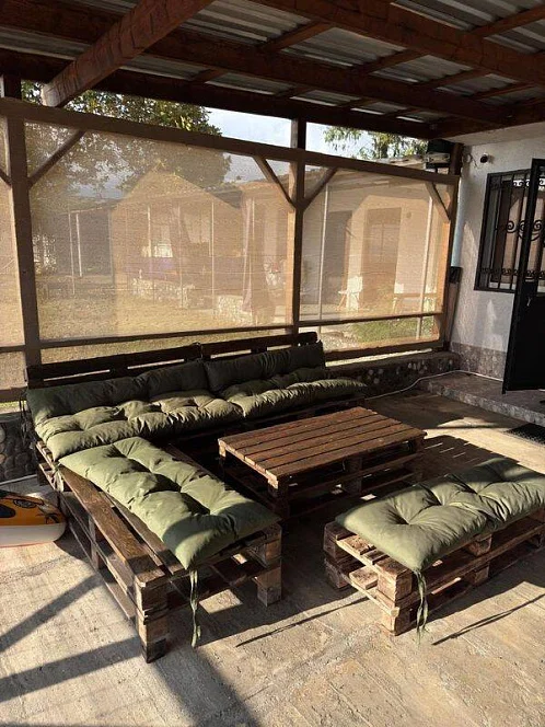 "Уютный дом на берегу моря" дом под-ключ, Нижняя Эшера Фото: 7 из 38