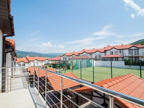 Дом под-ключ Черноморская 18, Кабардинка Фото: 15 из 37