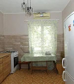 "Апартаменты с кухней"