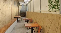"Престиж" гостевой дом, Якорная Щель