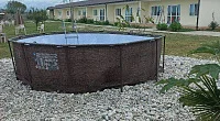 "Мыс Серая Баба" гостевой дом, Хыпста