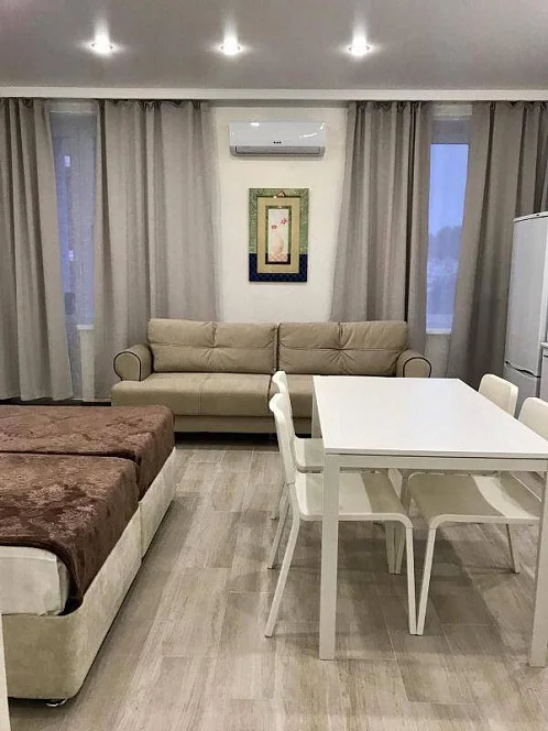 Квартира-студия Пионерский проспект 259/И, Анапа Фото: 11 из 16