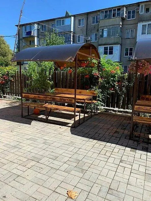 "Guest house Leon 10" гостевой дом, Пицунда Фото: 8 из 43
