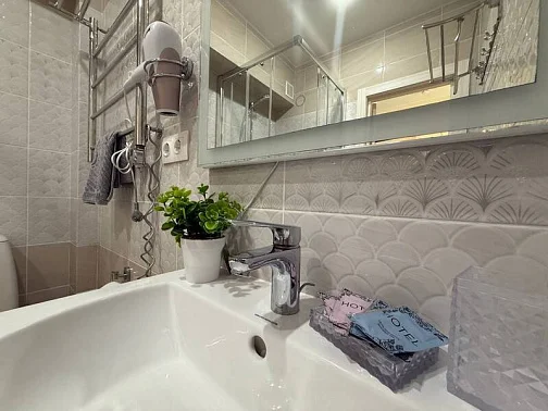 "Свежесть" квартира-студия, Дагомыс Фото: 32 из 32