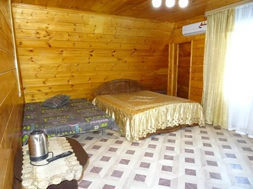 "PLATAN" мини-гостиница, Пицунда Фото: 21 из 29