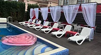 "GS art & Spa Villa" гостевой дом, Новофёдоровка