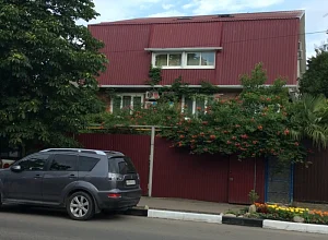 Частный сектор Калараш 85 (корпус 1) Лазаревское