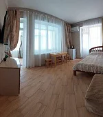 "Комфорт" 2х-комнатный 4х-местный + 1 доп место "Комфорт" 2х-комнатный 4х-местный + 1 доп место