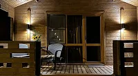 "Асас house" база отдыха, Новый Афон