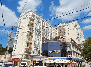 Отдых в Севастополе "На Сенявина 5"   - квартиры снять посуточно