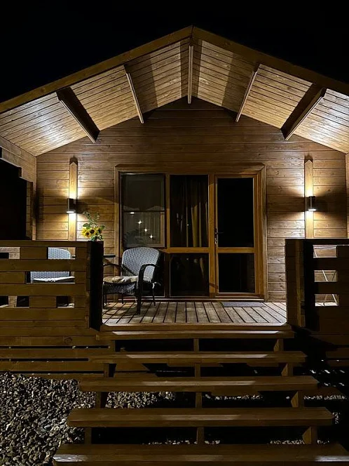 "Асас house" база отдыха, Новый Афон Фото: 4 из 19
