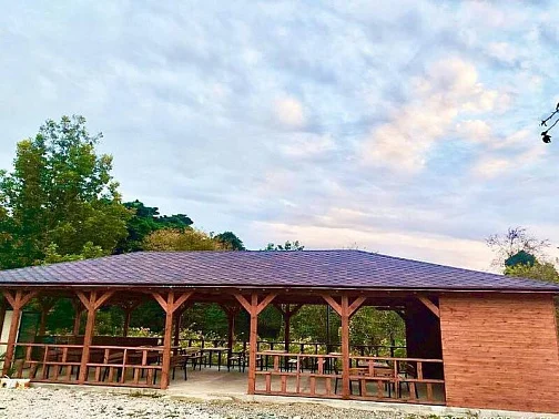 "Лагуна" база отдыха, Алахадзы Фото: 7 из 31