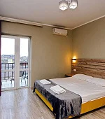 "Апартаменты 2х-комнатные"