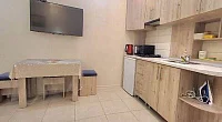 Квартира-студия Кувшинок 8, Имеретинская бухта