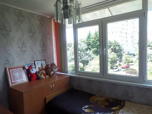 1-комнатная квартира Партизанская 10, Лазаревское Фото: 11 из 13