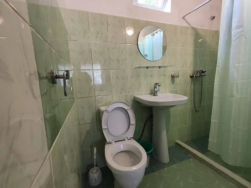 Гостевой дом Монашенское ущелье 5, Пицунда Фото: 12 из 21