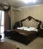 "Люкс с джакузи" 3х-местный