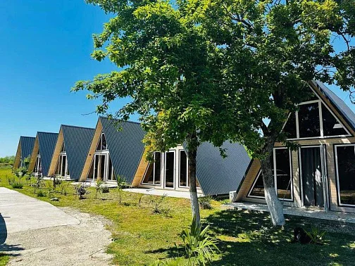 "Рай в Шалаше" база отдыха, Гудаута Фото: 3 из 4