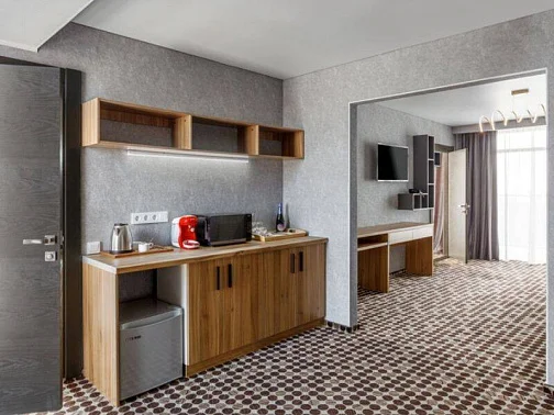 "Корудо (Corudo)" гостиница, Анапа Фото: 45 из 51