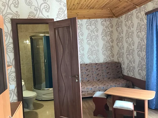 "Апельсин" гостиница, Саки Фото: 41 из 51