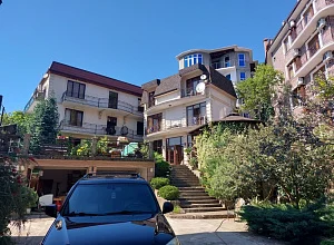 Гагра отель "Виктория"  - снять номер