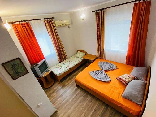 Частный сектор Мичурина 12/а, Коктебель Фото: 33 из 51