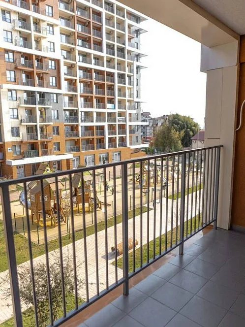 "В ЖК Каравелла Португалии" квартира-студия, Дагомыс Фото: 25 из 31