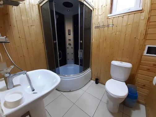 Дом под-ключ Прибрежная 75, Голубицкая Фото: 27 из 27