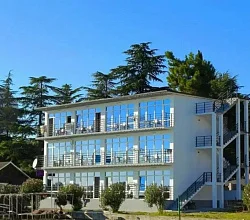 "Djannat-Territoriya" гостиница