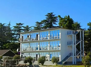  отель "Djannat-Territoriya"  - снять номер