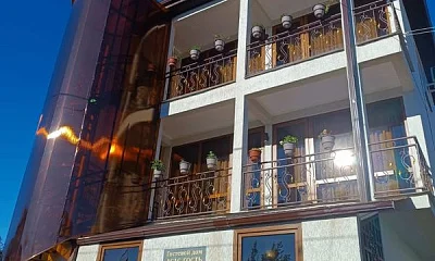 "Асас" мини-гостиница, Новый Афон Фото: 1 из 16