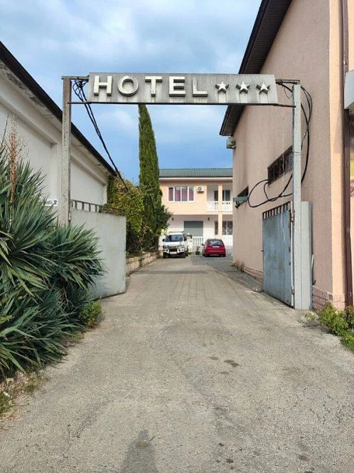 "ACHAHOUSE" гостиница, Гудаута Фото: 2 из 27