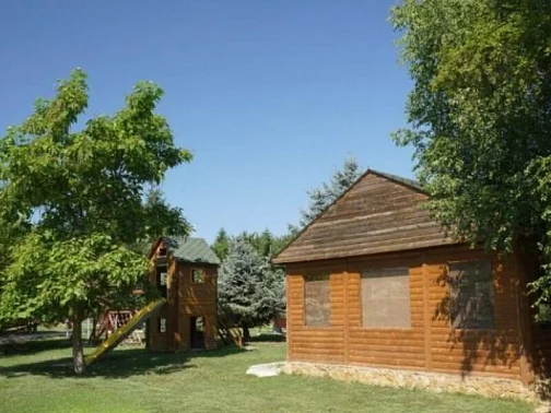 "Зеленый яр" база отдыха, Мазанка Фото: 5 из 39