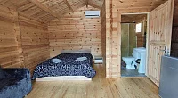 "Эко-домики" база отдыха, Цандрипш