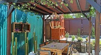 "Таунхаус Рай" дом под-ключ, Сухум