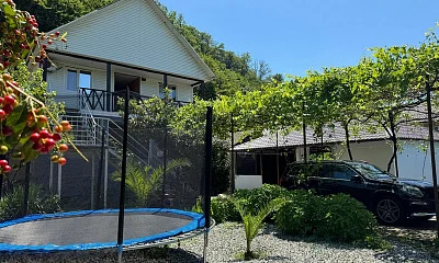 "Эдем" гостевой дом, Лдзаа Фото: 1 из 4