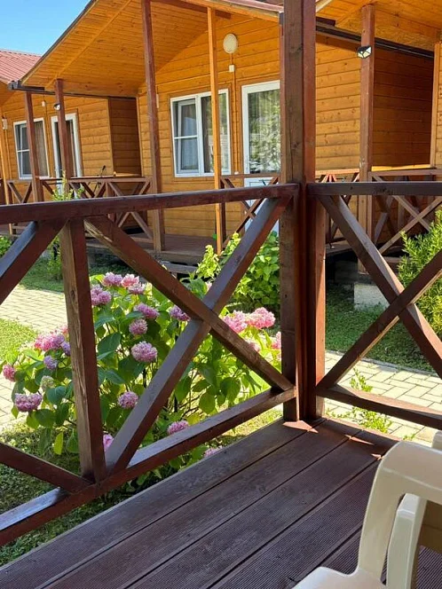 "Гостевые домики" база отдыха, Лдзаа Фото: 6 из 17