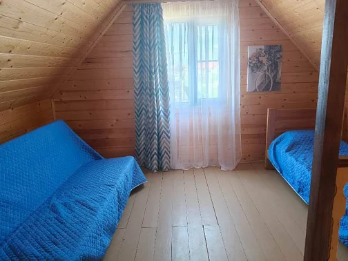 "На Васильковой" коттедж под-ключ, Голубицкая Фото: 12 из 17