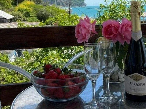 "Guest House SOUL&SEA" гостевой дом, Лдзаа Фото: 45 из 46