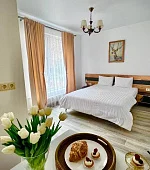 "Апартаменты комфорт 203"