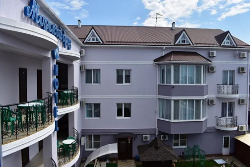 "Морской бриз" отель, Анапа Фото: 2 из 4