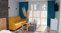 "Poolside" база отдыха, Алахадзы