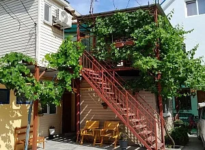 Дом  Крымская 138 Анапа