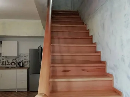 Таунхаус под-ключ Пальмовая 1/7, Головинка Фото: 19 из 32