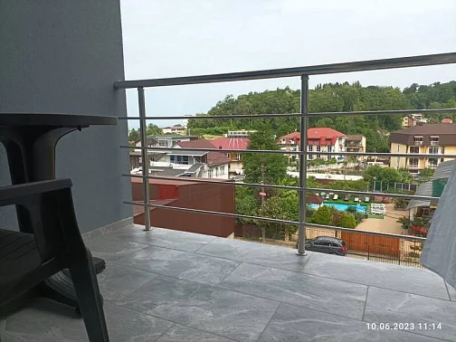 Квартира-студия Декабристов 167/8-г, Лоо (Горный Воздух) Фото: 13 из 14