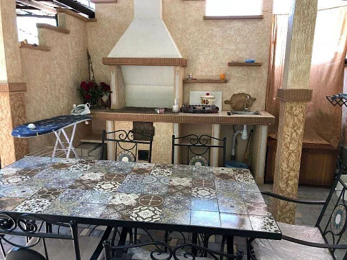 "Удачный" гостевой дом, Гурзуф Фото: 3 из 51