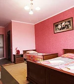 "Комфорт+" со всеми удобствами 2х-местный